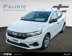 Dacia Sandero Saint-Junien
