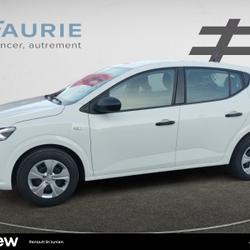 Dacia Sandero Sandero SCe 65 Essential Saint-Junien