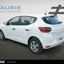 Dacia Sandero Sandero SCe 65 Essential Saint-Junien