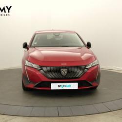 Peugeot 308 III Phase 1 BlueHDi 130ch S&S EAT8 Allure Pack occasion - Auray - photo 2/23
