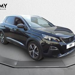 Peugeot 3008 3008 BlueHDi 130ch S&S EAT8 GT Line Chambray-l&egrave;s-Tours