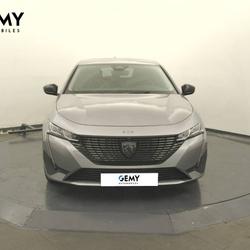 Peugeot 308 SW Phase 2 PHEV 180 e-EAT8 Allure occasion - Auray - photo 2/21