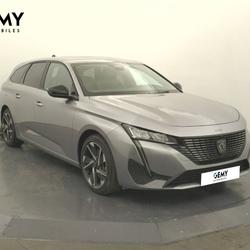 Peugeot 308 SW Phase 2 PHEV 180 e-EAT8 Allure occasion - Auray - photo 3/21