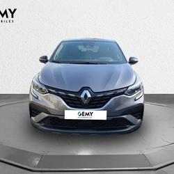 Renault Captur Captur mild hybrid 140 R.S. line Chambray-l&egrave;s-Tours