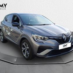 Renault Captur Captur mild hybrid 140 R.S. line Chambray-l&egrave;s-Tours