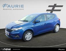 Dacia Sandero Saint-Junien