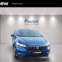 Dacia Sandero Sandero ECO-G 100 - 22B Confort Saint-Junien