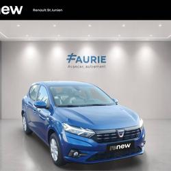 Dacia Sandero Sandero ECO-G 100 - 22B Confort Saint-Junien