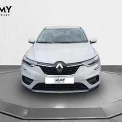 Renault Arkana Arkana E-Tech hybride 145 - 22 Techno Chambray-l&egrave;s-Tours
