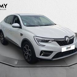 Renault Arkana Arkana E-Tech hybride 145 - 22 Techno Chambray-l&egrave;s-Tours