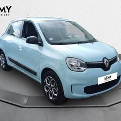 Renault Twingo 3 Twingo III SCe 65 Equilibre Chambray-l&egrave;s-Tours