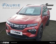 Dacia Spring Saint-Junien