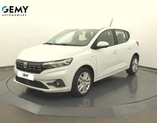 Dacia Sandero Chambray-lès-Tours