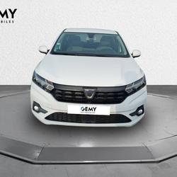 Dacia Sandero Sandero SCe 65 Confort Chambray-l&egrave;s-Tours