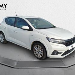 Dacia Sandero Sandero SCe 65 Confort Chambray-l&egrave;s-Tours