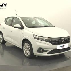 Dacia Sandero SCe 65 Confort occasion - Tours - photo 3/20