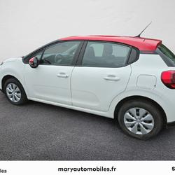 Citroen C3 C3 PureTech 83 S&S BVM5 Feel Business Argentan