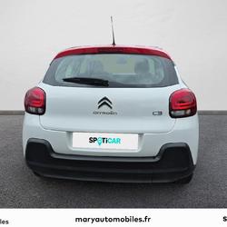 Citroen C3 C3 PureTech 83 S&S BVM5 Feel Business Argentan