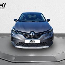 Renault Captur Captur mild hybrid 140 Techno Chambray-l&egrave;s-Tours