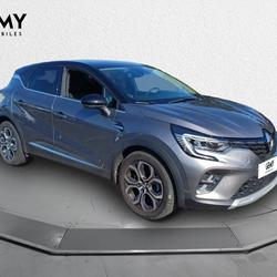 Renault Captur Captur mild hybrid 140 Techno Chambray-l&egrave;s-Tours