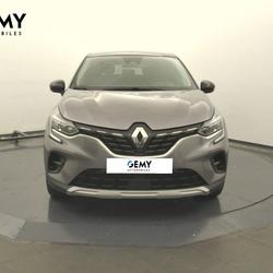 Renault Captur mild hybrid 140 Techno occasion - Tours - photo 2/20