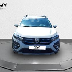 Dacia Sandero Sandero ECO-G 100 - 22 Stepway Confort Chambray-l&egrave;s-Tours