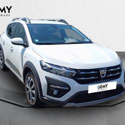 Dacia Sandero Sandero ECO-G 100 - 22 Stepway Confort Chambray-l&egrave;s-Tours