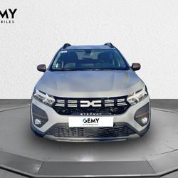 Dacia Sandero ECO-G 100 Stepway Extreme + occasion - Le Mans - photo 2/16
