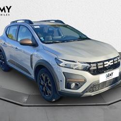 Dacia Sandero ECO-G 100 Stepway Extreme + occasion - Le Mans - photo 3/16