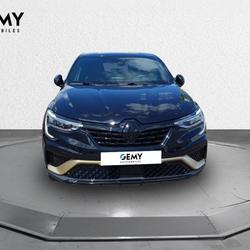 Renault Arkana Arkana E-Tech hybride 145 - 22 Engineered Chambray-l&egrave;s-Tours