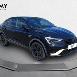 Renault Arkana Arkana E-Tech hybride 145 - 22 Engineered Chambray-l&egrave;s-Tours
