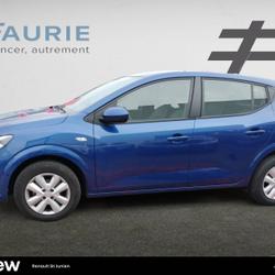 Dacia Sandero Sandero ECO-G 100 Expression Saint-Junien