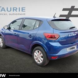 Dacia Sandero Sandero ECO-G 100 Expression Saint-Junien