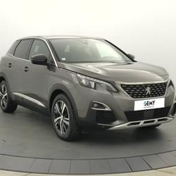 Peugeot 3008 BlueHDi 130ch S&S EAT8 GT Line occasion - Auray - photo 3/20