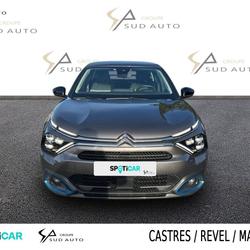 Citroen e-C4 e-C4 136 ch Automatique Feel Pack Castres