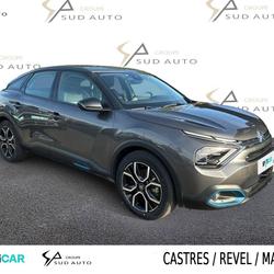 Citroen e-C4 e-C4 136 ch Automatique Feel Pack Castres