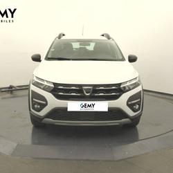 Dacia Sandero TCe 90 - 22 Stepway Essentiel occasion - Chambray-l&egrave;s-Tours - photo 2/20