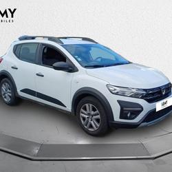 Dacia Sandero Sandero TCe 90 - 22 Stepway Essentiel Chambray-l&egrave;s-Tours