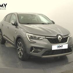 Renault Arkana mild hybrid 140 EDC FAP - 22 Techno occasion - Chambray-l&egrave;s-Tours - photo 3/20