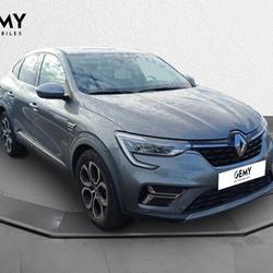 Renault Arkana Arkana mild hybrid 140 EDC FAP - 22 Techno Chambray-l&egrave;s-Tours
