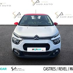 Citroen C3 C3 BlueHDi 100 Feel S&S BVM6  Feel Castres