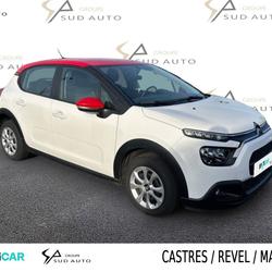 Citroen C3 C3 BlueHDi 100 Feel S&S BVM6  Feel Castres