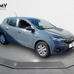 Dacia Sandero Sandero ECO-G 100 Expression Chambray-l&egrave;s-Tours