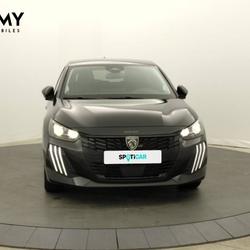 Peugeot 208 Hybrid 110 ch e-DCS6 Allure occasion - Auray - photo 2/23