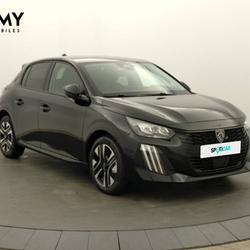 Peugeot 208 Hybrid 110 ch e-DCS6 Allure occasion - Auray - photo 3/23