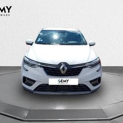 Renault Arkana Arkana E-Tech 145 Zen Chambray-l&egrave;s-Tours