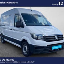 Volkswagen Crafter 35 L3H3 2.0 TDI 140ch Business Line Traction Cesson-S&eacute;vign&eacute;