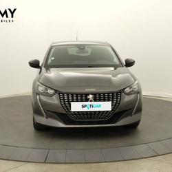 Peugeot 208 PureTech 100 S&S EAT8 Allure occasion - Auray - photo 2/21