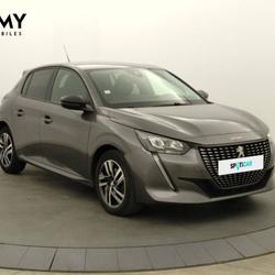 Peugeot 208 PureTech 100 S&S EAT8 Allure occasion - Auray - photo 3/21