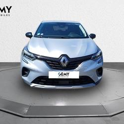 Renault Captur Captur TCe 100 GPL Evolution Chambray-l&egrave;s-Tours